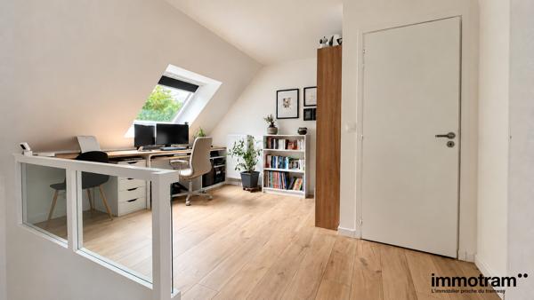 Vente Maison 100m2 - 3 chambre(s) - Wasquehal, Wasquehal Pavé de Lille • Réf. VM29753