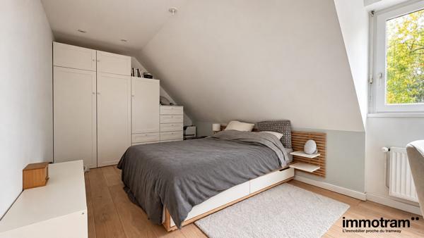 Vente Maison 100m2 - 3 chambre(s) - Wasquehal, Wasquehal Pavé de Lille • Réf. VM29753
