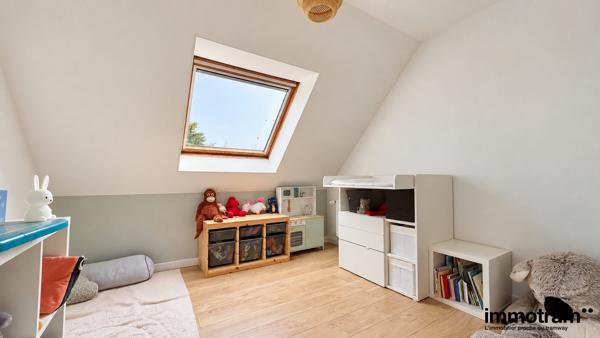 Vente Maison 100m2 - 3 chambre(s) - Wasquehal, Wasquehal Pavé de Lille • Réf. VM29753