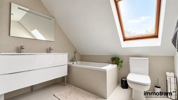 Vente Maison 100m2 - 3 chambre(s) - Wasquehal, Wasquehal Pavé de Lille • Réf. VM29753
