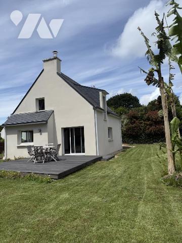 A VENDRE-LARMOR BADEN-MAISON CONTEMPORAINE 6 PIECES 750 m2 terrain
