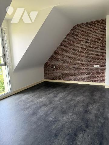 A VENDRE-LARMOR BADEN-MAISON CONTEMPORAINE 6 PIECES 750 m2 terrain