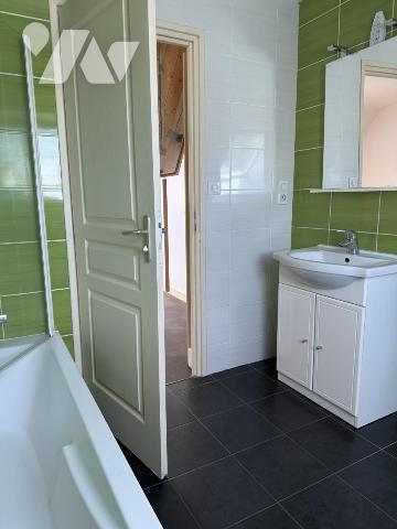 A VENDRE-LARMOR BADEN-MAISON CONTEMPORAINE 6 PIECES 750 m2 terrain