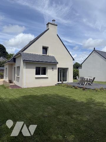 A VENDRE-LARMOR BADEN-MAISON CONTEMPORAINE 6 PIECES 750 m2 terrain