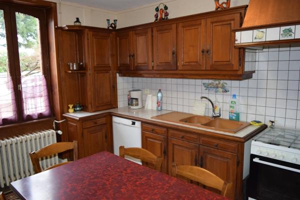 Immobilier Sail-les-Bains (42310) – Maison 155m2 – 117 000 €