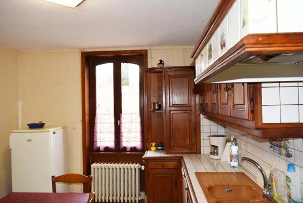 Immobilier Sail-les-Bains (42310) – Maison 155m2 – 117 000 €