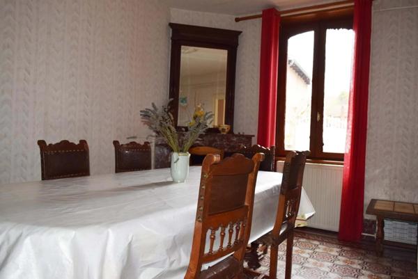 Immobilier Sail-les-Bains (42310) – Maison 155m2 – 117 000 €