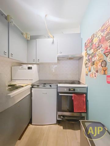 Vente appartement Nantes : 149 950 € - AJP Immobilier Nantes Saint-Donatien