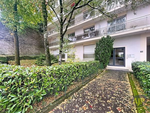 Vente appartement Nantes : 149 950 € - AJP Immobilier Nantes Saint-Donatien