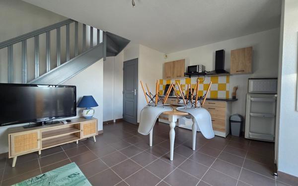 Maison à louer    2 pièces • 40,58 m2 Colombiers