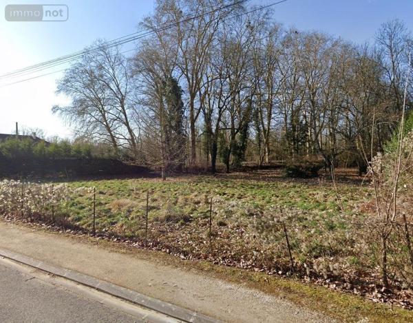 Terrain à Batir à vendre à Clérey dans l'Aube (10390), ref : AAF