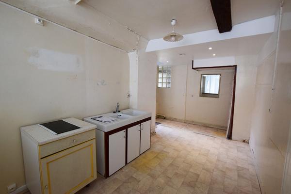 NANGIS PROCHE CENTRE-VILLE, APPARTEMENT STUDIO 37 M² ENVIRON, AU REZ-DE-CHAUSSEE