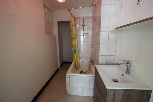 NANGIS PROCHE CENTRE-VILLE, APPARTEMENT STUDIO 37 M² ENVIRON, AU REZ-DE-CHAUSSEE