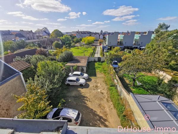 Appartement à vendre 1 pièce de 31 m²