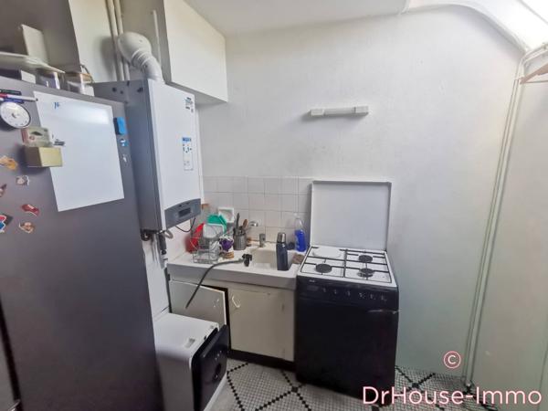 Appartement à vendre 1 pièce de 31 m²