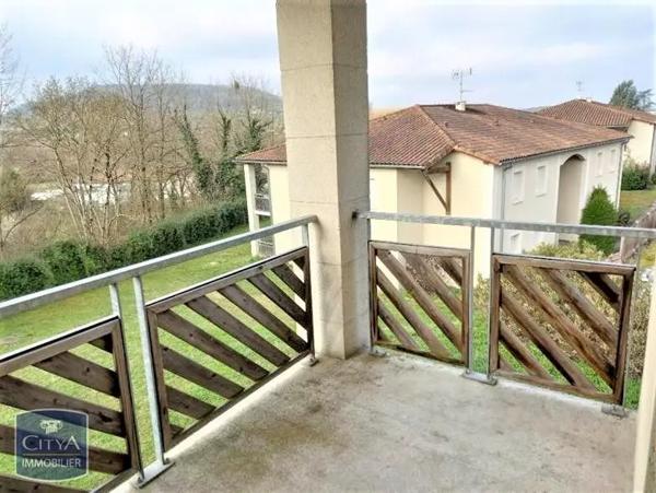 Appartement à louer 3 pièces 66.64m² Penne-d'Agenais (47140)