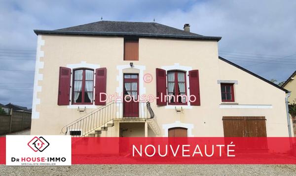 Maison à vendre 4 pièces de 91 m²
