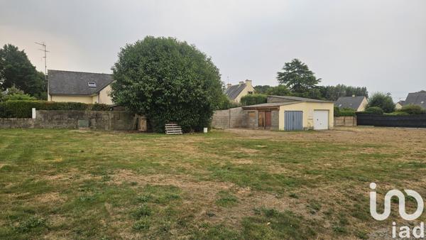 Terrain à vendre 490 m² Surzur