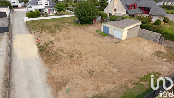 Terrain à vendre 490 m² Surzur