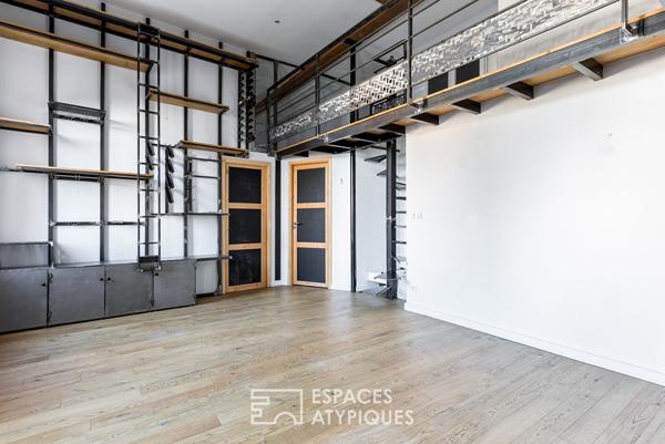 Duplex T2 bis au coeur du quartier Bonnefoy