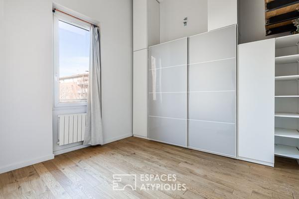 Duplex T2 bis au coeur du quartier Bonnefoy