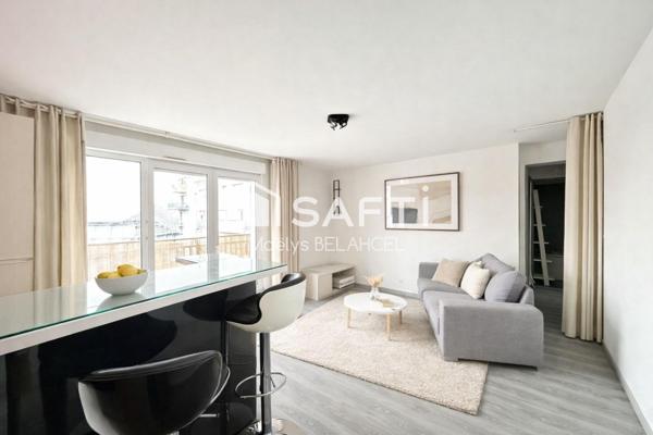 LUMINEUX T2 À PROXIMITÉ DES COMMODITÉS