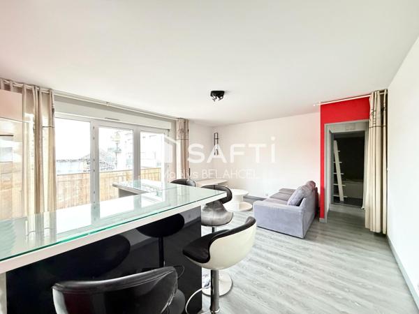 LUMINEUX T2 À PROXIMITÉ DES COMMODITÉS