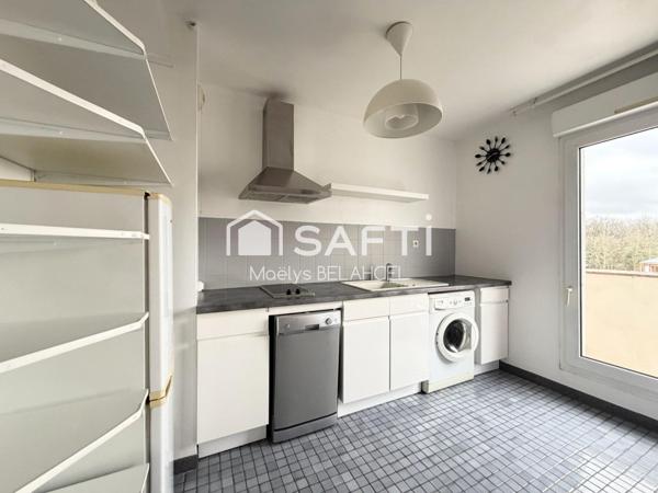 LUMINEUX T2 À PROXIMITÉ DES COMMODITÉS