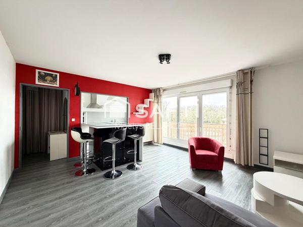 LUMINEUX T2 À PROXIMITÉ DES COMMODITÉS