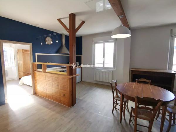 Location Appartement 2 pièces 49 m2 à Millau