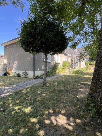 Achat - Maison Blois 41000 5 pièces 158 m 2 708 m 2