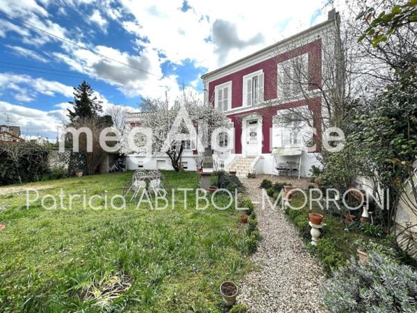 Maison à NEUILLY-PLAISANCE, 93360 - 7 pièces 142m²