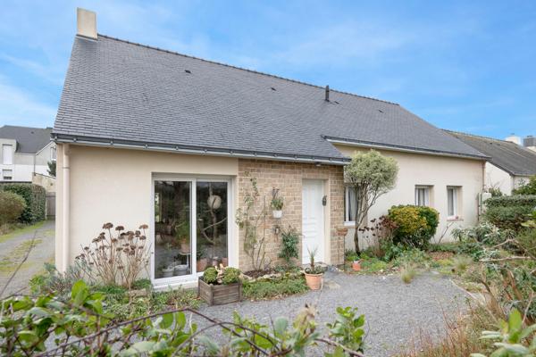 Maison plain pied Bourg Escoublac