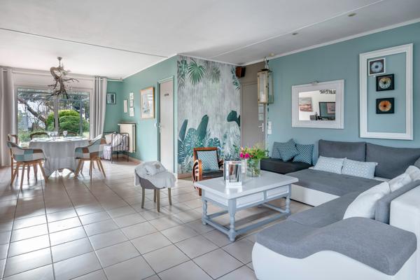 Maison plain pied Bourg Escoublac