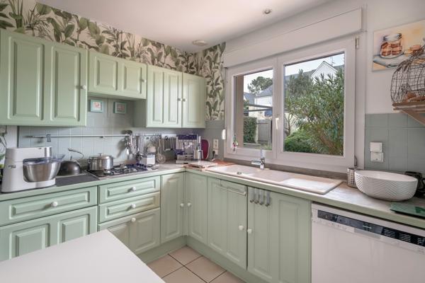 Maison plain pied Bourg Escoublac