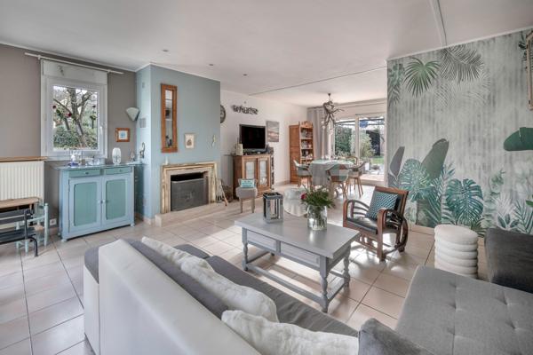 Maison plain pied Bourg Escoublac