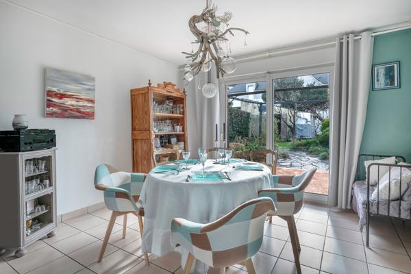 Maison plain pied Bourg Escoublac