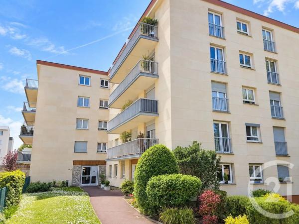Appartement F4 à vendre  4 pièces - 75,43 m 2   ST MAUR DES FOSSES  - 94