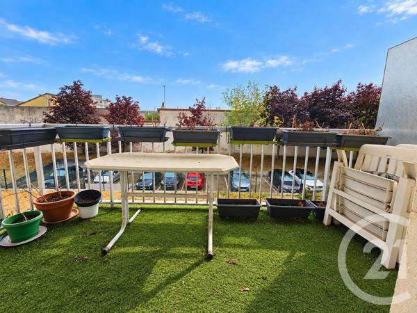 Appartement F4 à vendre  4 pièces - 75,43 m 2   ST MAUR DES FOSSES  - 94