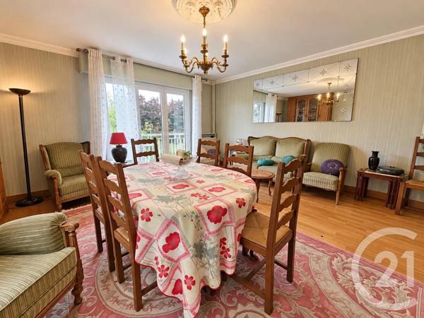 Appartement F4 à vendre  4 pièces - 75,43 m 2   ST MAUR DES FOSSES  - 94