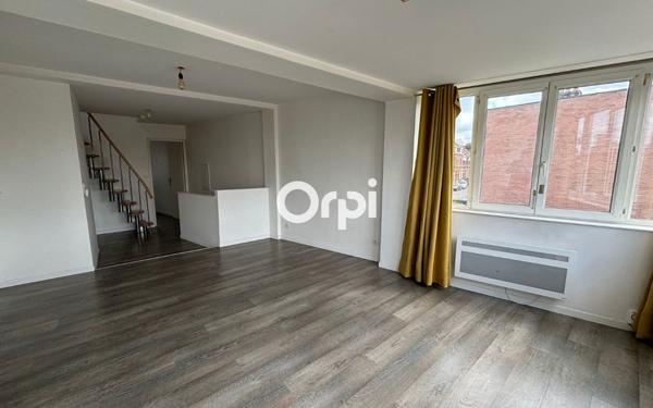 Appartement à louer