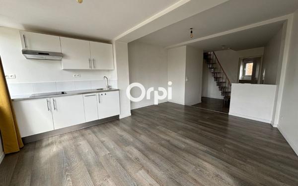 Appartement à louer