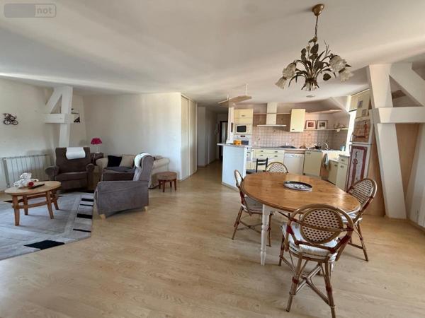 Appartement à vendre à Villedieu-les-Poêles-Rouffigny dans la Manche (50800), ref : 50038-2702