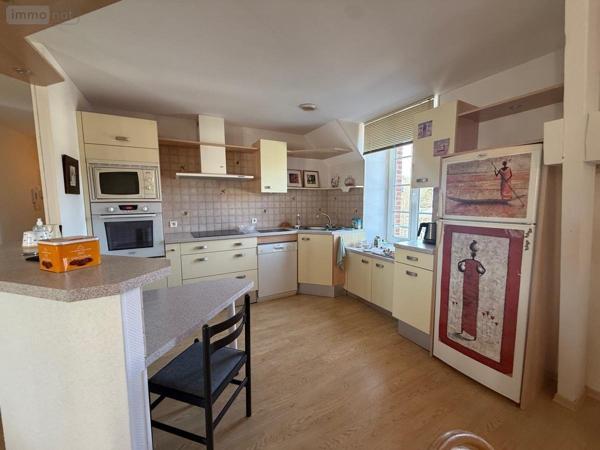 Appartement à vendre à Villedieu-les-Poêles-Rouffigny dans la Manche (50800), ref : 50038-2702