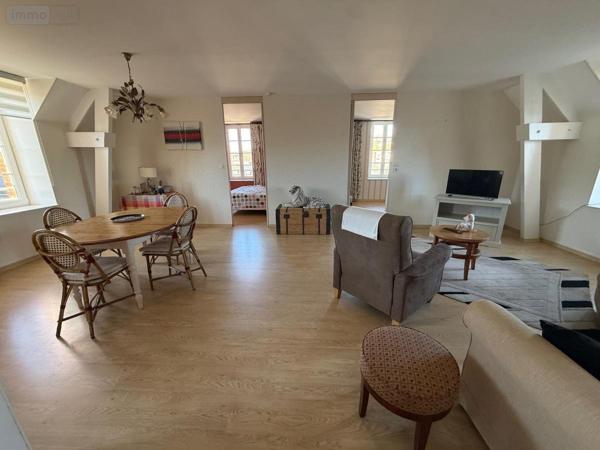 Appartement à vendre à Villedieu-les-Poêles-Rouffigny dans la Manche (50800), ref : 50038-2702