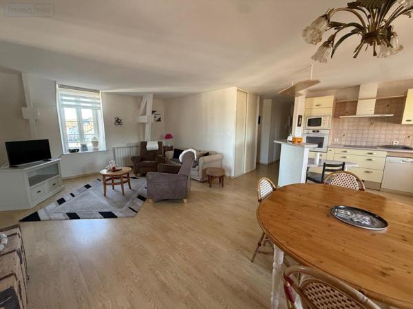 Appartement à vendre à Villedieu-les-Poêles-Rouffigny dans la Manche (50800), ref : 50038-2702