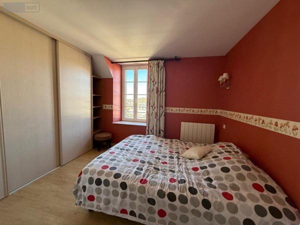 Appartement à vendre à Villedieu-les-Poêles-Rouffigny dans la Manche (50800), ref : 50038-2702