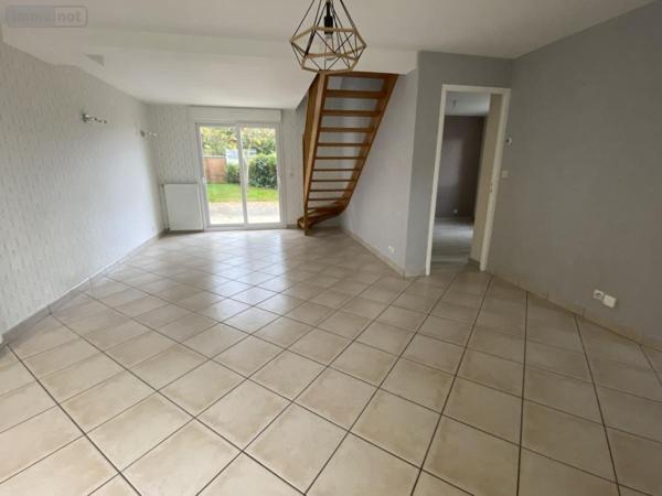 Maison à vendre à Loudéac dans les Côtes-d'Armor (22600), ref : 22110-2263