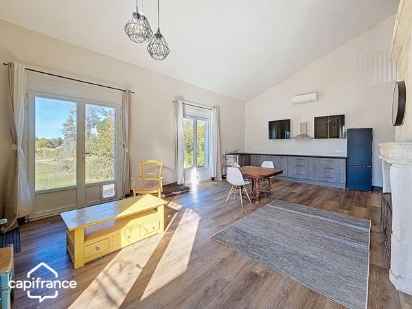 Propriété d’exception à Thouars (79): 448 m² habitables sur 1,7 ha, liberté et volumes hors norme