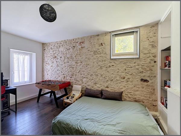 Charmante maison de bourg avec 4 chambres